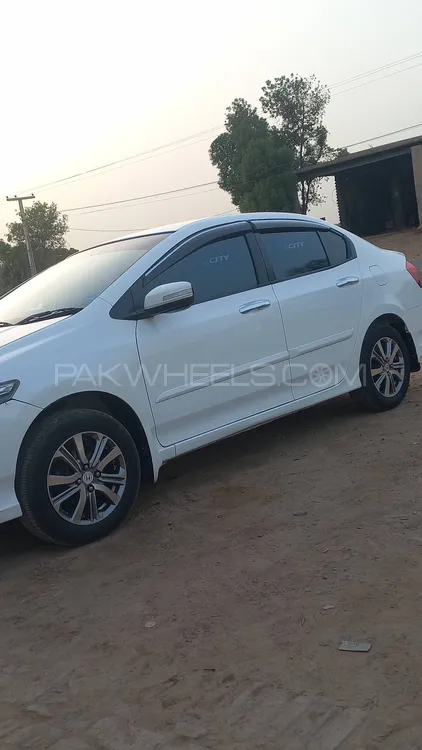 Honda City 2021 for Sale in Yazman mandi Image-1