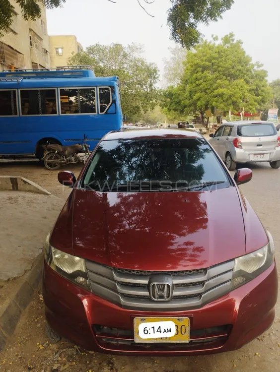 Honda City 2010 for Sale in Karachi Image-1