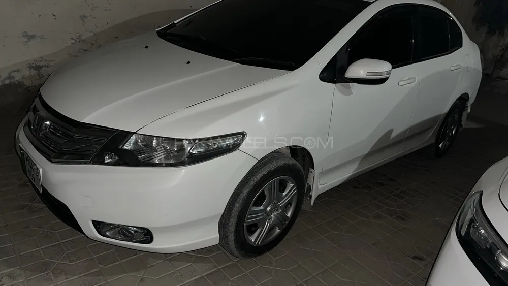 Honda City 2015 for Sale in D.G.Khan Image-1