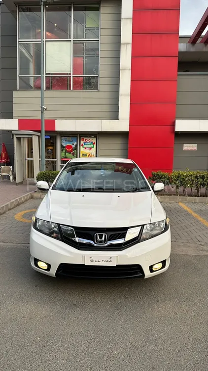 Honda City 2016 for Sale in Lahore Image-1