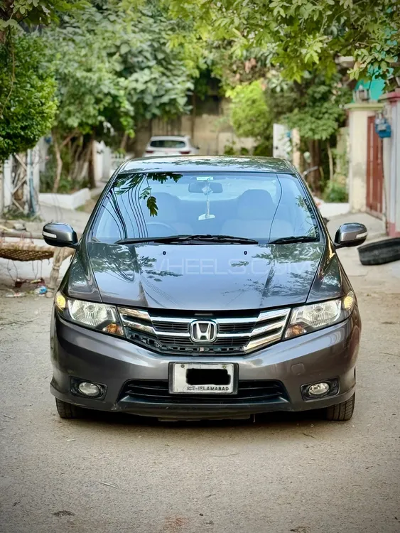 ہونڈا سٹی 2016 for Sale in راولپنڈی Image-1