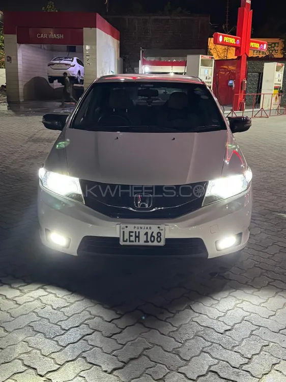 Honda City 2017 for Sale in Lahore Image-1