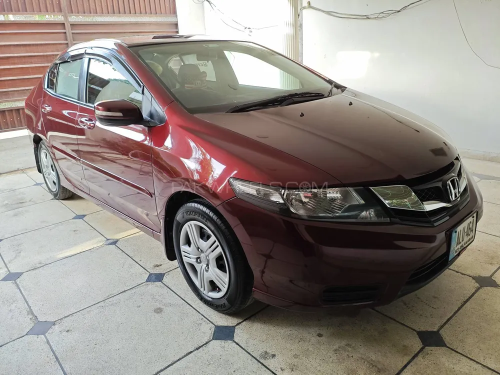 Honda City 2018 for Sale in Lahore Image-1