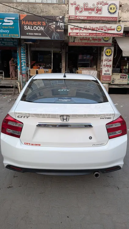 Honda City 2019 for Sale in Lahore Image-1