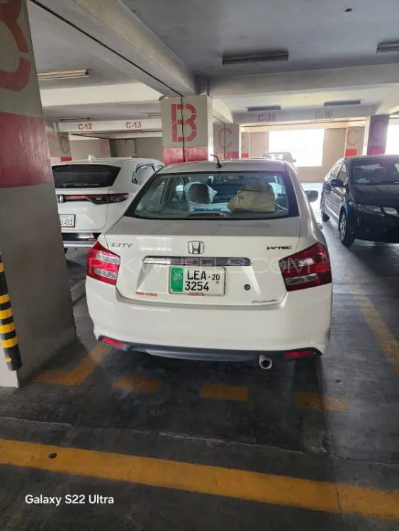 Honda City 2020 for Sale in Lahore Image-1