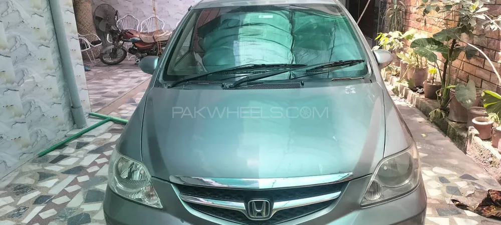 Honda City 2006 for Sale in Peshawar Image-1