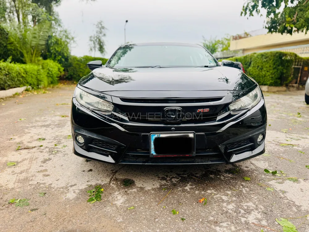 Honda Civic 2020 for Sale in Islamabad Image-1