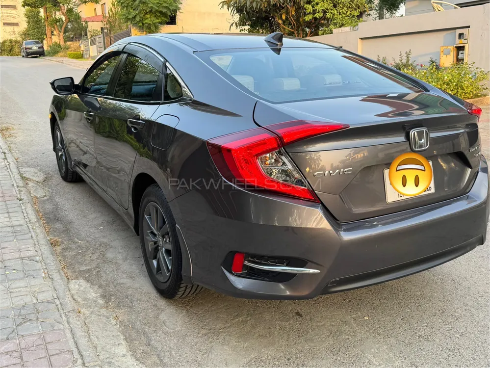 Honda Civic 2019 for Sale in Islamabad Image-1