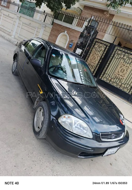 Honda Civic 1969 for Sale in Lahore Image-1