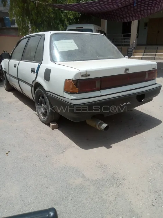ہونڈا سوک 1992 for Sale in راہوالی Image-1