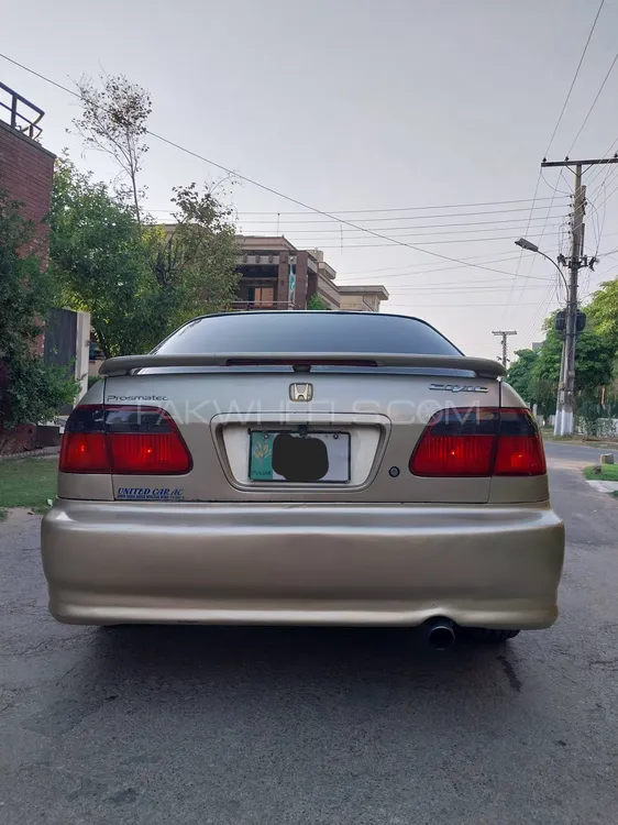 Honda Civic 1999 for Sale in Lahore Image-1
