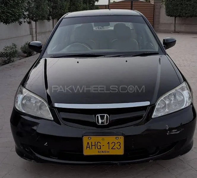 Honda Civic 2005 for Sale in Rahim Yar Khan Image-1
