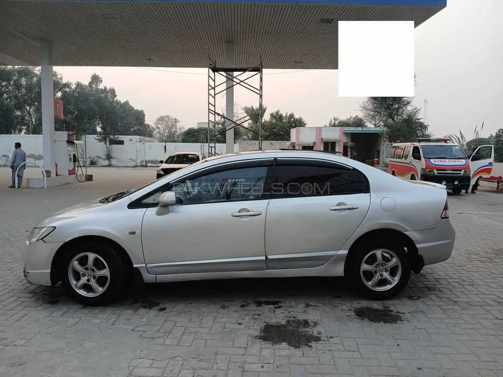 ہونڈا سوک 2008 for Sale in جھنگ Image-1