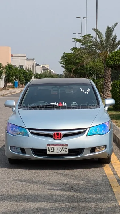 Honda Civic 2013 for Sale in Lahore Image-1