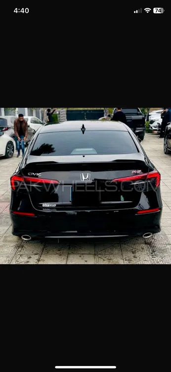 Honda Civic 2023 for Sale in Rawalpindi Image-1