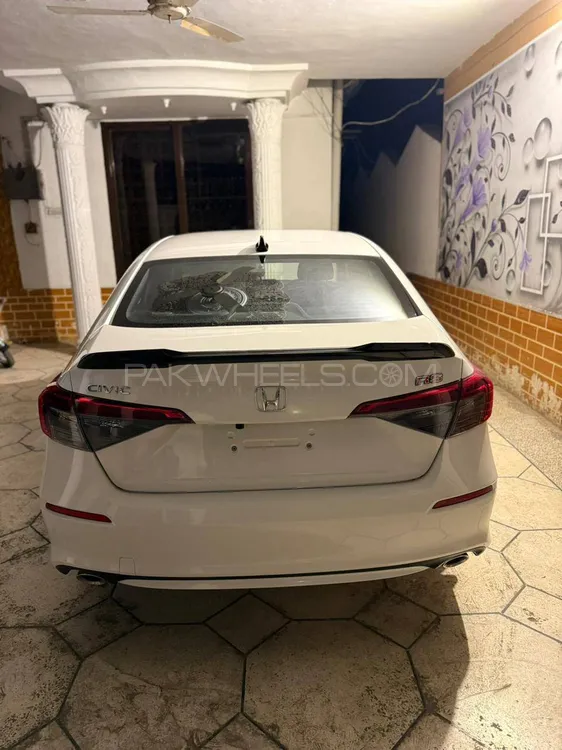 Honda Civic 2024 for Sale in Jhang Image-1