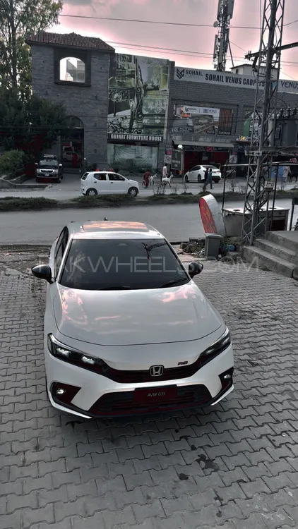 Honda Civic 2024 for Sale in Abbottabad Image-1