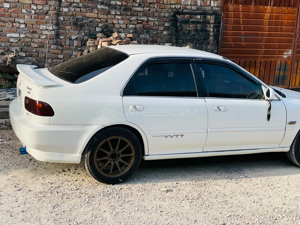 Honda Civic 1995 for Sale in Rawalpindi Image-1