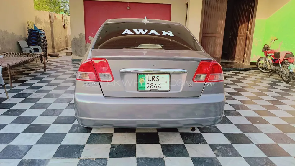 Honda Civic 2003 for Sale in Lahore Image-1