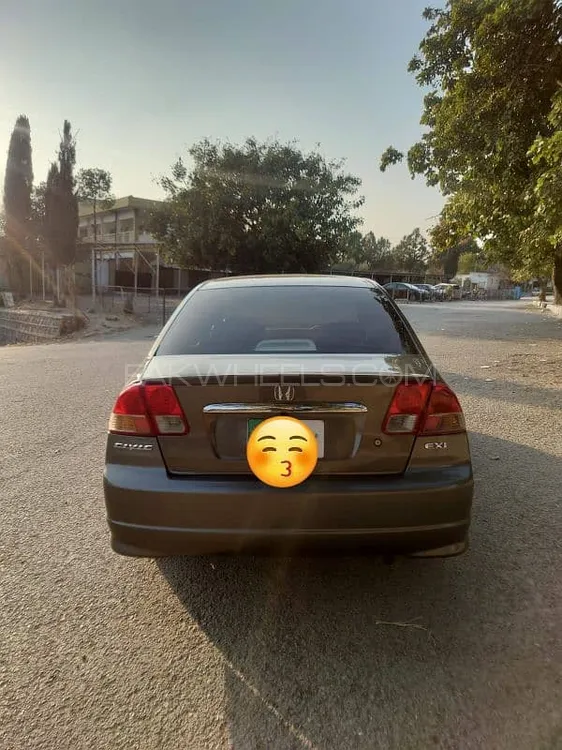 ہونڈا سوک 2004 for Sale in اسلام آباد Image-1