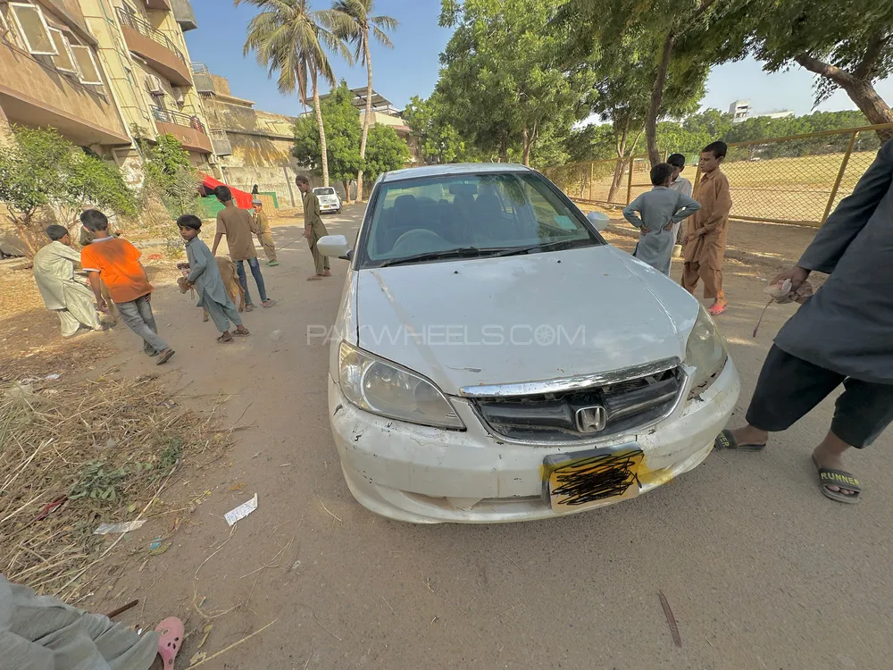 Honda Civic 2005 for Sale in Karachi Image-1
