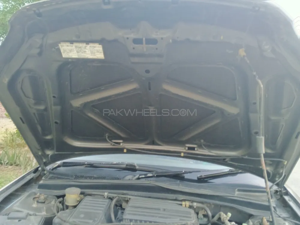Honda Civic 2005 for Sale in Faisalabad Image-1