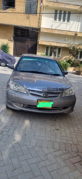 Honda Civic 2005 for Sale in Karachi Image-1
