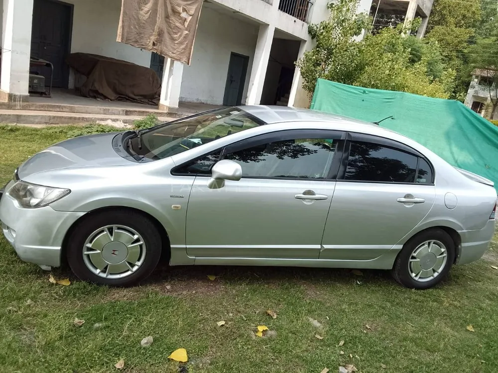 Honda Civic 2010 for Sale in Muzaffarabad Image-1