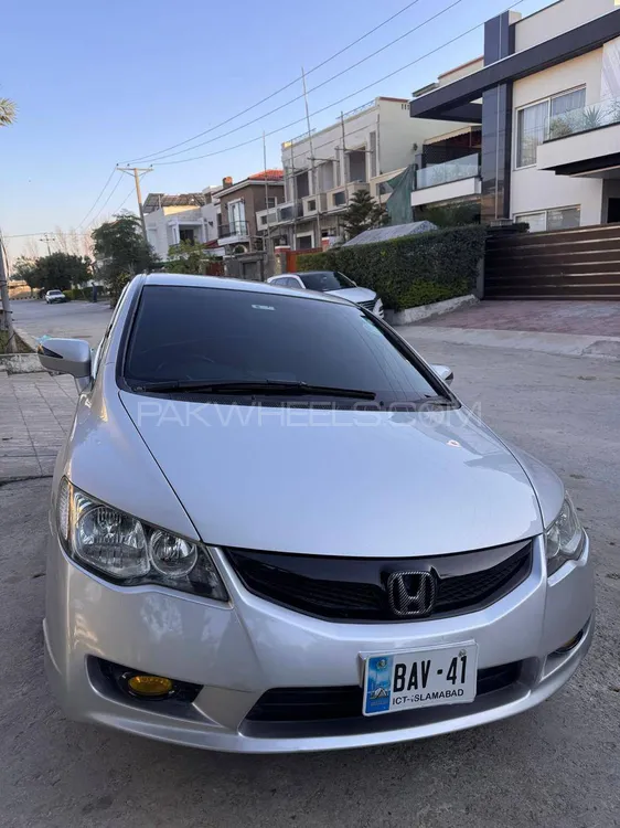 Honda Civic 2010 for Sale in Islamabad Image-1