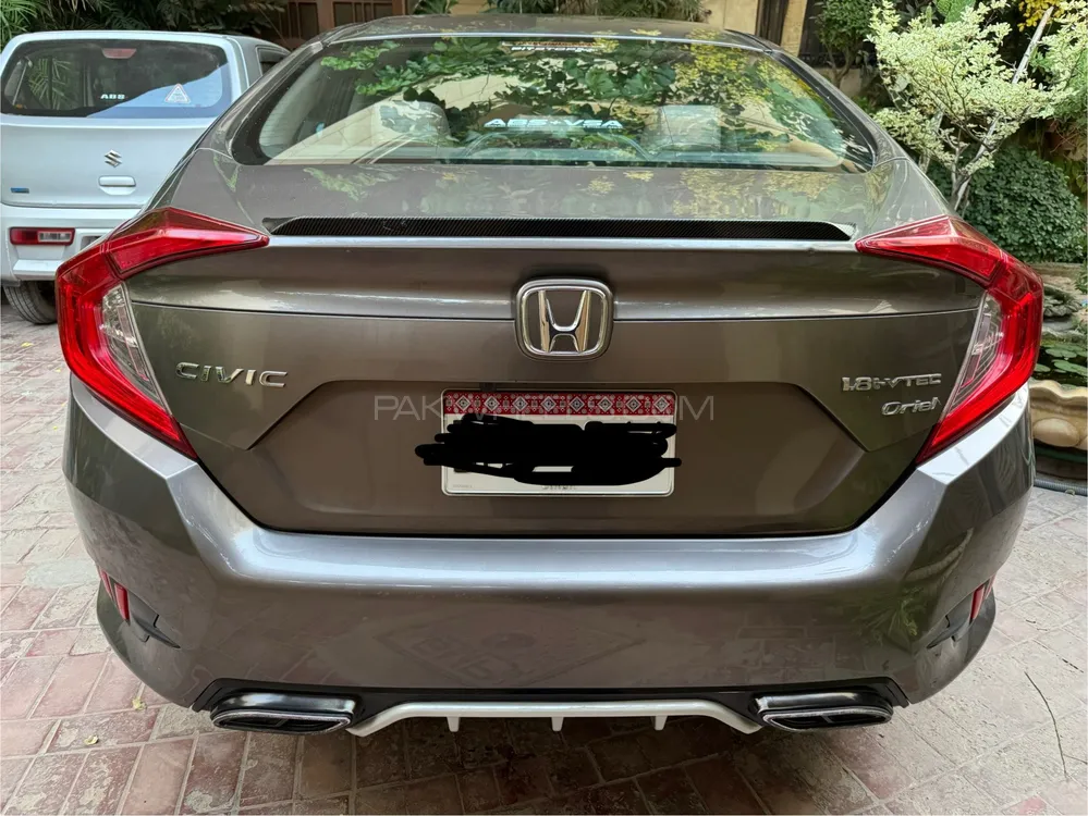 Honda Civic 2016 for Sale in Karachi Image-1