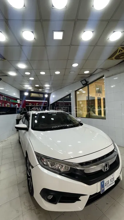 Honda Civic 2017 for Sale in Multan Image-1