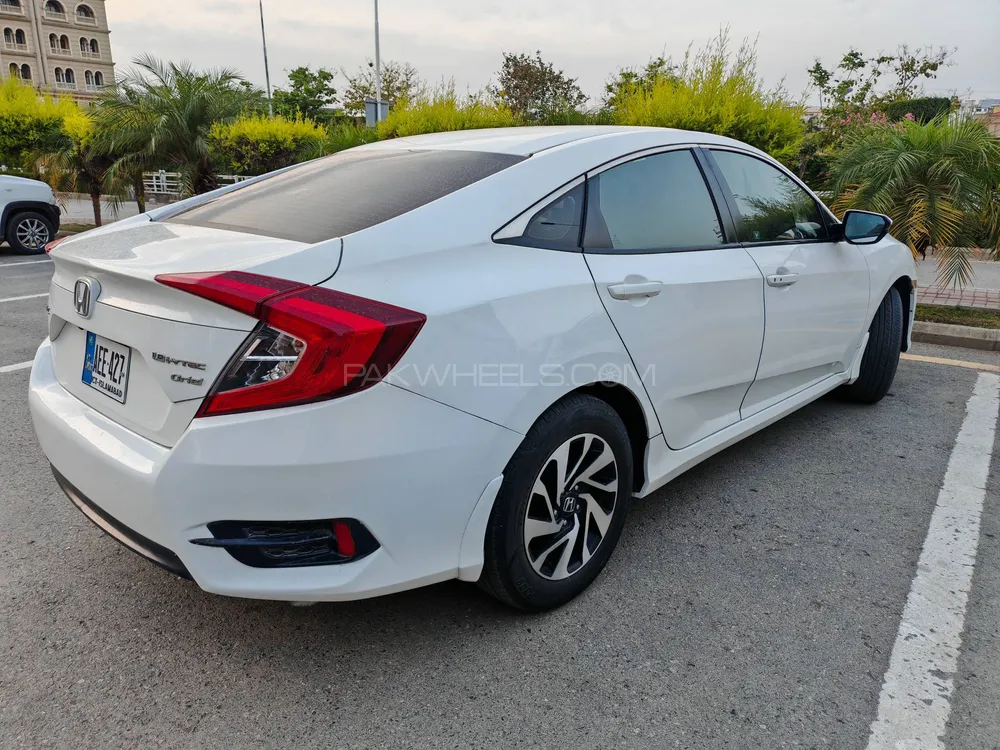 ہونڈا سوک 2017 for Sale in اسلام آباد Image-1