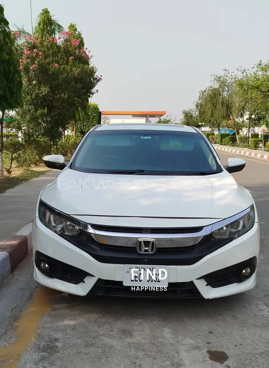 Honda Civic 2017 for Sale in Lahore Image-1