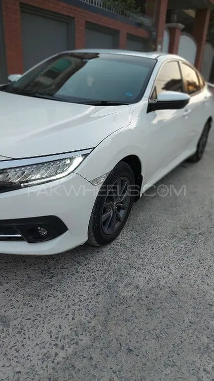 Honda Civic 2021 for Sale in Sargodha Image-1