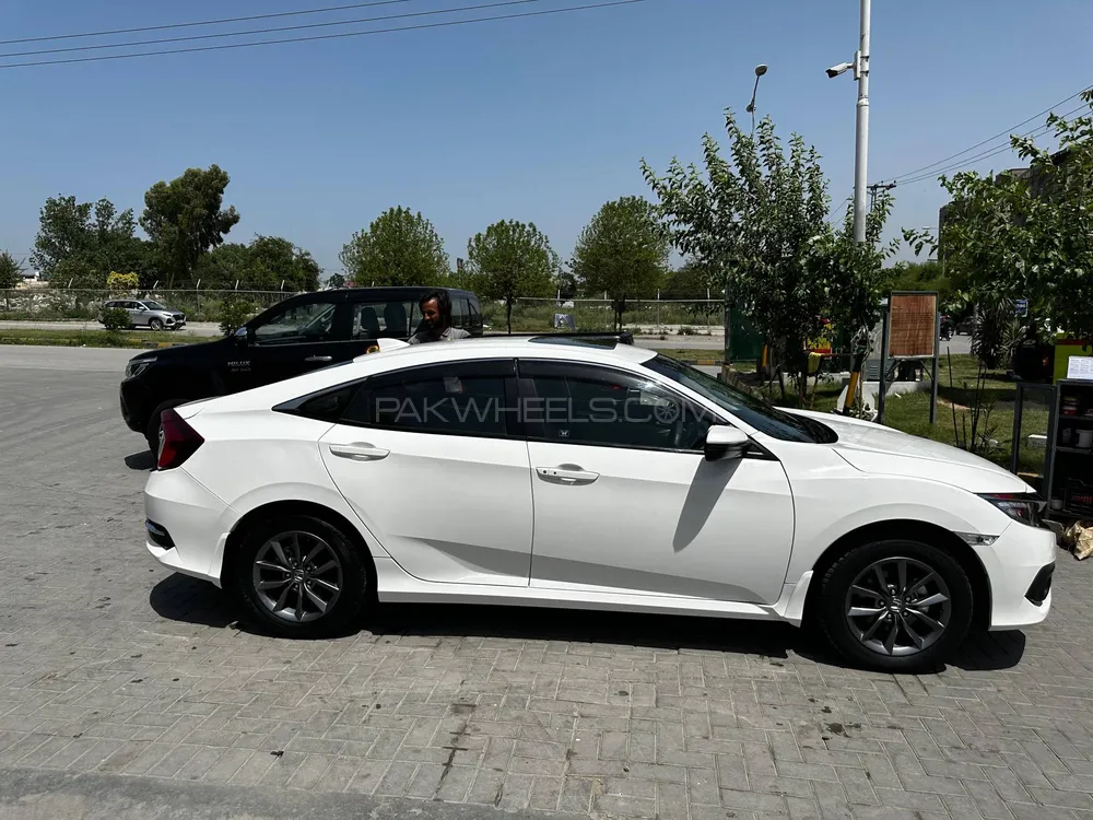 ہونڈا سوک 2021 for Sale in اسلام آباد Image-1