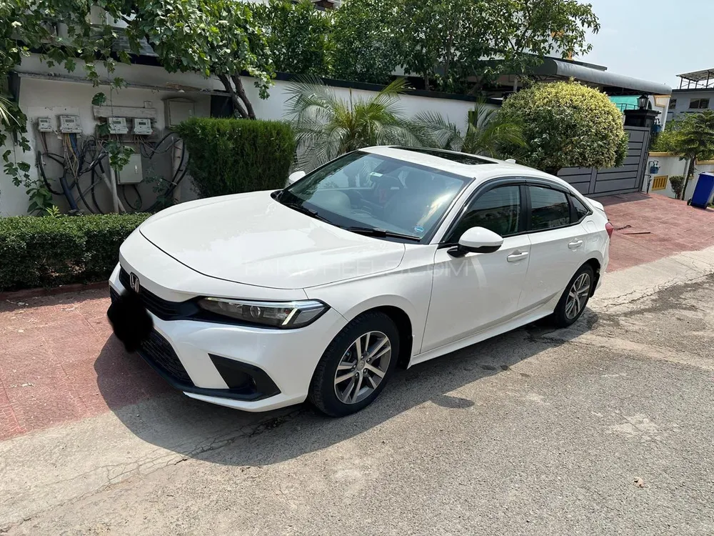 Honda Civic 2022 for Sale in Islamabad Image-1