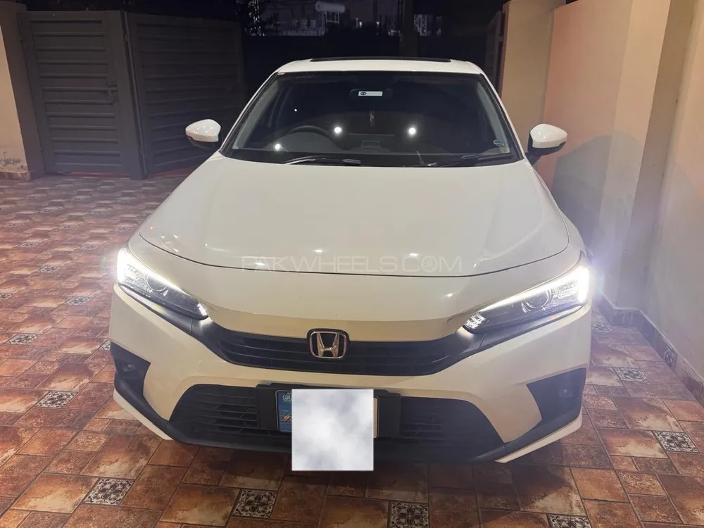 Honda Civic 2024 for Sale in Lahore Image-1