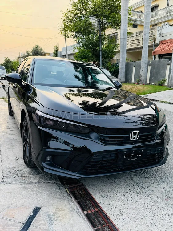 ہونڈا سوک 2024 for Sale in واہ کینٹ Image-1