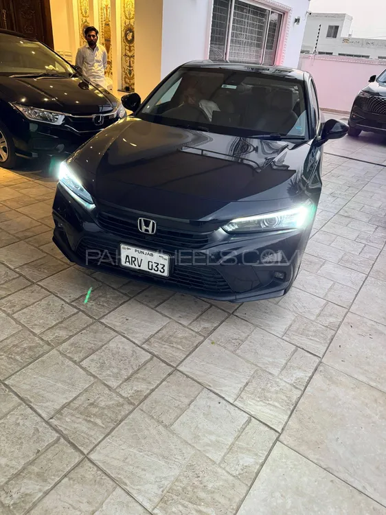 Honda Civic 2024 for Sale in Lahore Image-1