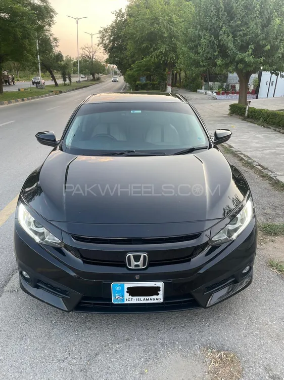 Honda Civic 2016 for Sale in Islamabad Image-1