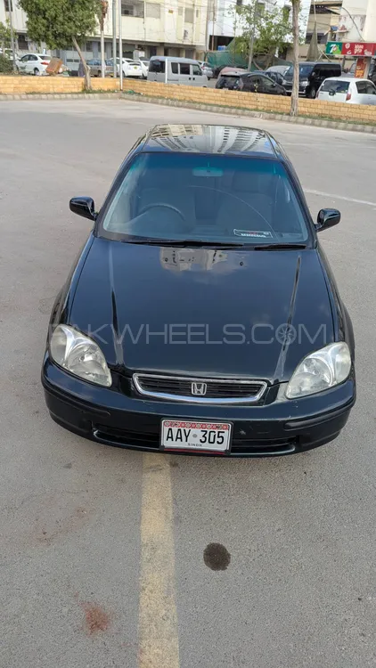 Honda Civic 1997 for Sale in Karachi Image-1