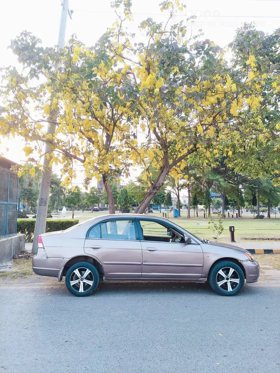 Honda Civic 2003 for Sale in Lahore Image-1