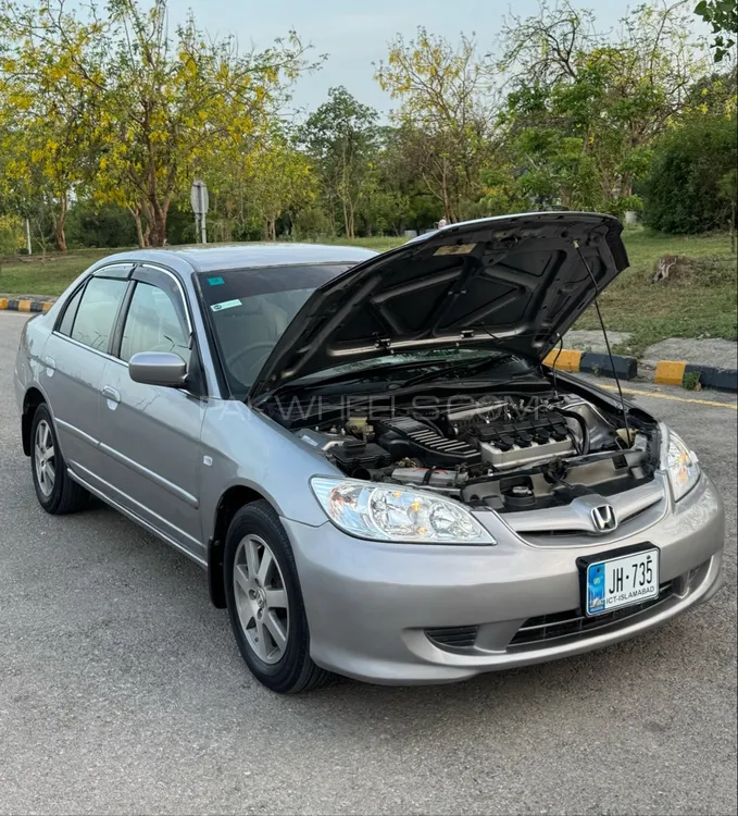 Honda Civic 2005 for Sale in Islamabad Image-1