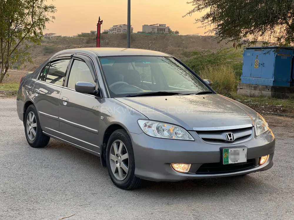 ہونڈا سوک 2006 for Sale in راولپنڈی Image-1
