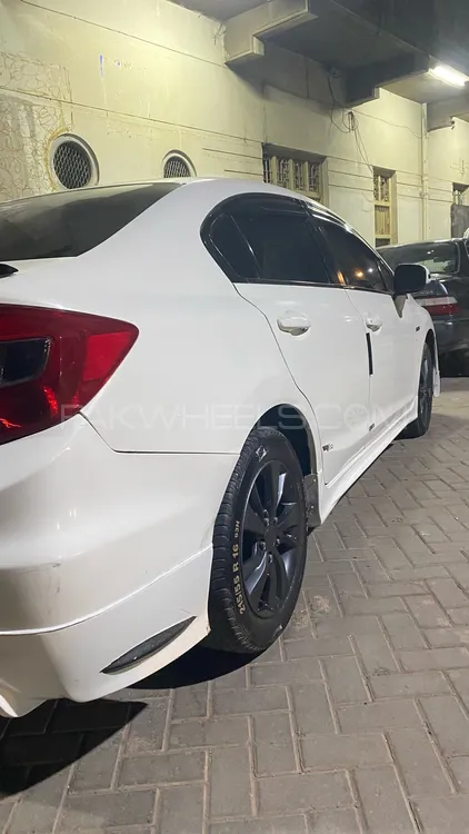 Honda Civic 2016 for Sale in Hyderabad Image-1