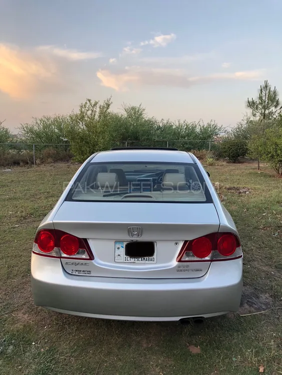 Honda Civic 2007 for Sale in Rawalpindi Image-1