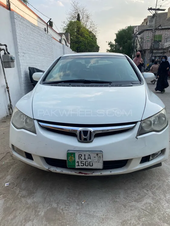 Honda Civic 2010 for Sale in Lala musa Image-1