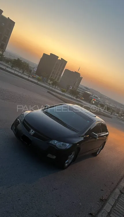 Honda Civic 2010 for Sale in Rawalpindi Image-1
