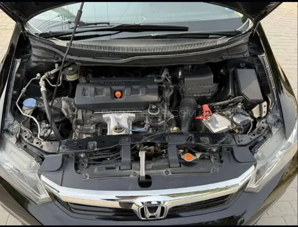 Honda Civic 2015 for Sale in Sargodha Image-1