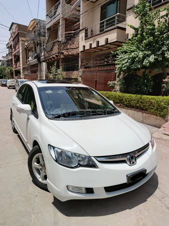 ہونڈا سوک 2011 for Sale in اسلام آباد Image-1